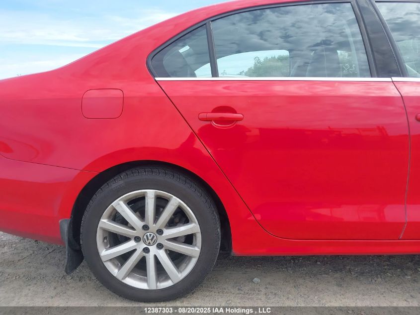 2016 Volkswagen Jetta Sedan VIN: 3VWL07AJ1GM361867 Lot: 12387303