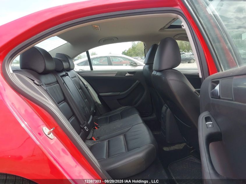 2016 Volkswagen Jetta Sedan VIN: 3VWL07AJ1GM361867 Lot: 12387303