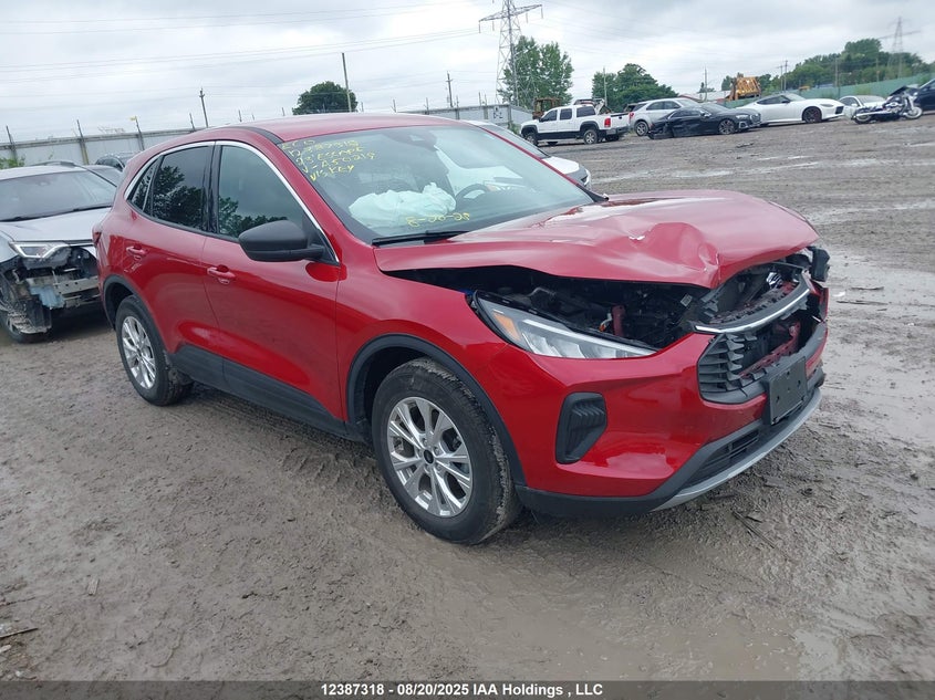 1FMCU0GN0PUA50219 2023 Ford Escape Active auction photo 1