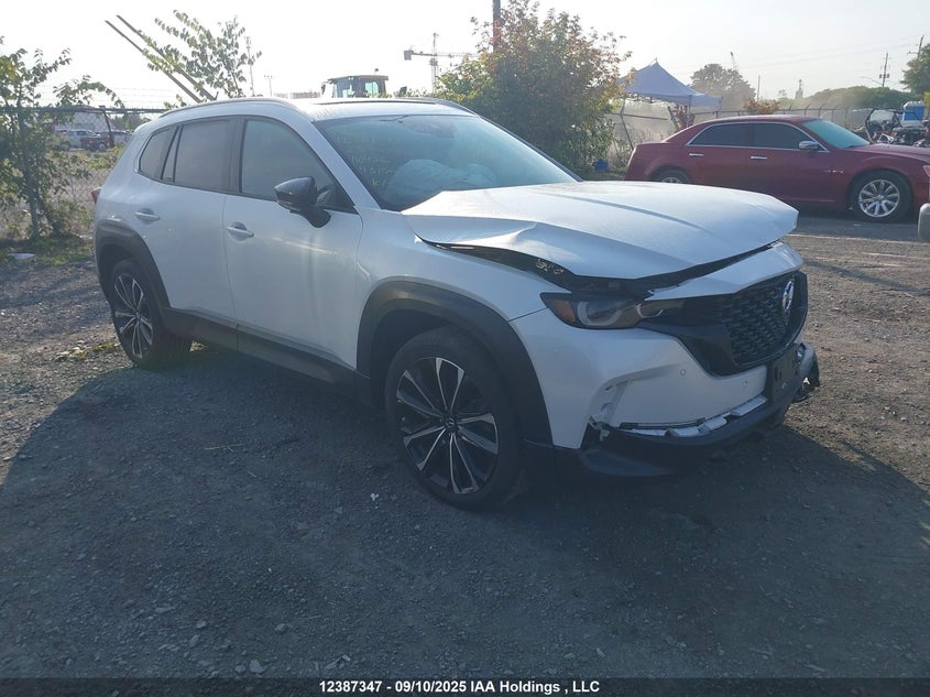 7MMVABDY5PN110456 2023 Mazda Cx-50 auction photo 1