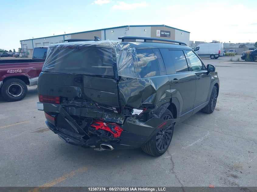 5NMP5DGL9RH063781 2024 HYUNDAI SANTA FE photo no. 4