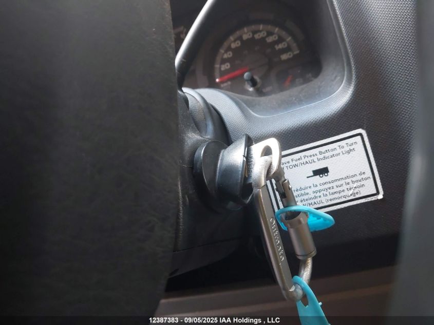 2017 Ford E-450 Cutaway VIN: 1FDXE4FS1HDC40903 Lot: 12387383