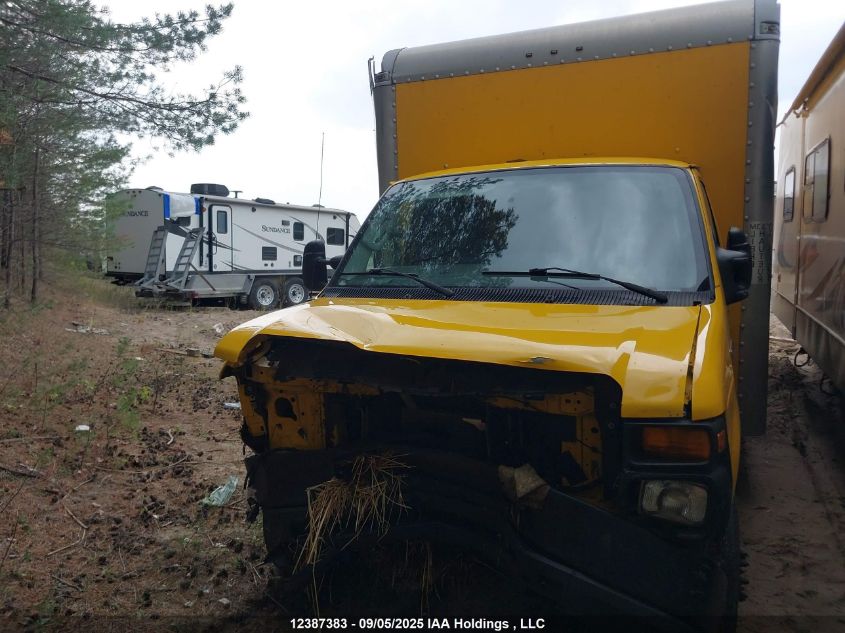 2017 Ford E-450 Cutaway VIN: 1FDXE4FS1HDC40903 Lot: 12387383