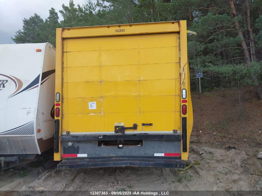 2017 Ford E-450 Cutaway VIN: 1FDXE4FS1HDC40903 Lot: 12387383