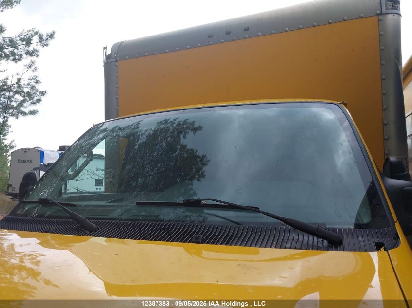 2017 Ford E-450 Cutaway VIN: 1FDXE4FS1HDC40903 Lot: 12387383