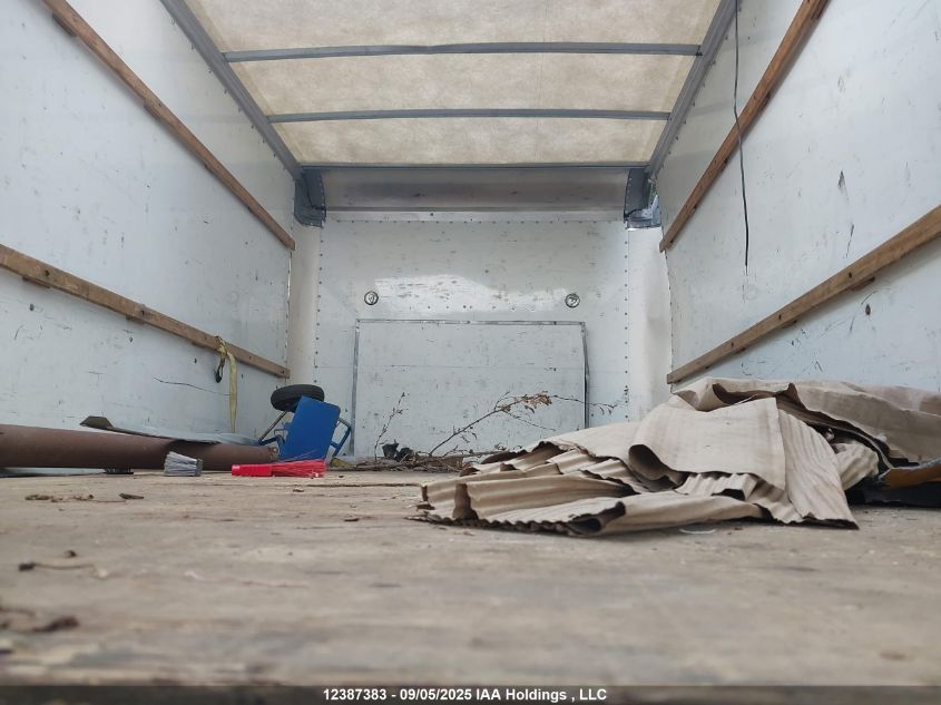 2017 Ford E-450 Cutaway VIN: 1FDXE4FS1HDC40903 Lot: 12387383