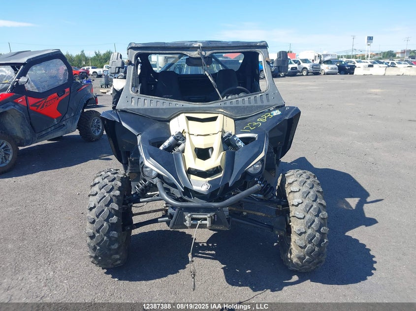 2023 Yamaha Yxz1000 VIN: 5Y4AN29W7PA300705 Lot: 12387388