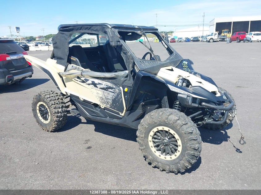 5Y4AN29W7PA300705 2023 Yamaha Yxz1000 auction photo 1