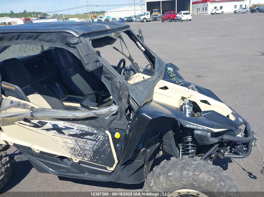 2023 Yamaha Yxz1000 VIN: 5Y4AN29W7PA300705 Lot: 12387388