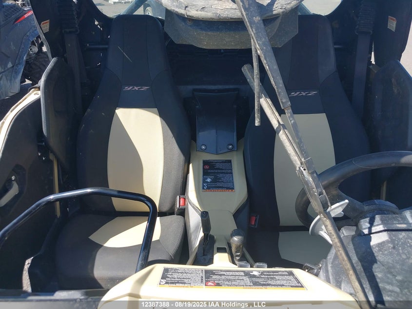 2023 Yamaha Yxz1000 VIN: 5Y4AN29W7PA300705 Lot: 12387388