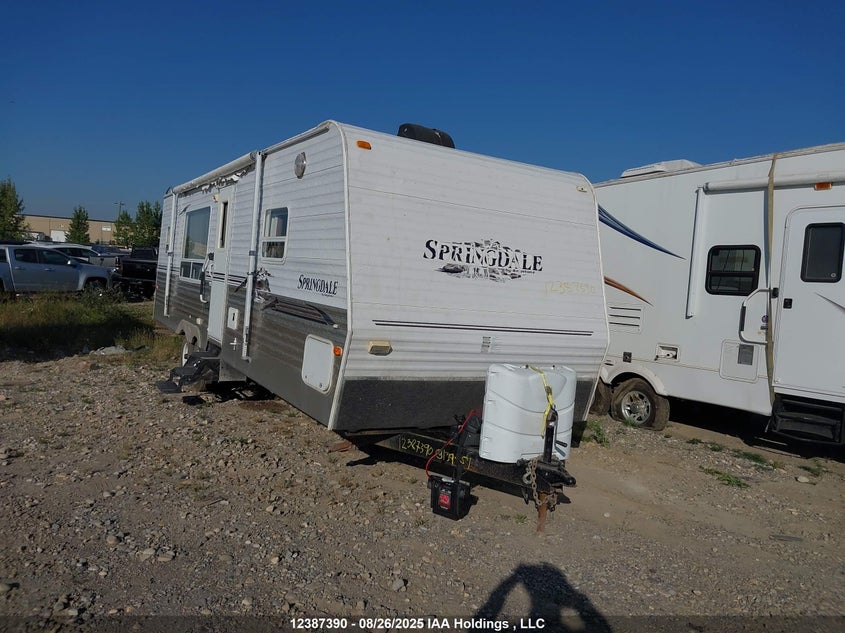 4YDT291226K134451 2006 Keystone Springdale auction photo 1