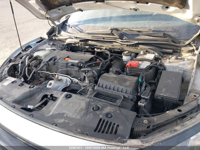 2HGFC2F5XKH021101 2019 HONDA CIVIC photo no. 10