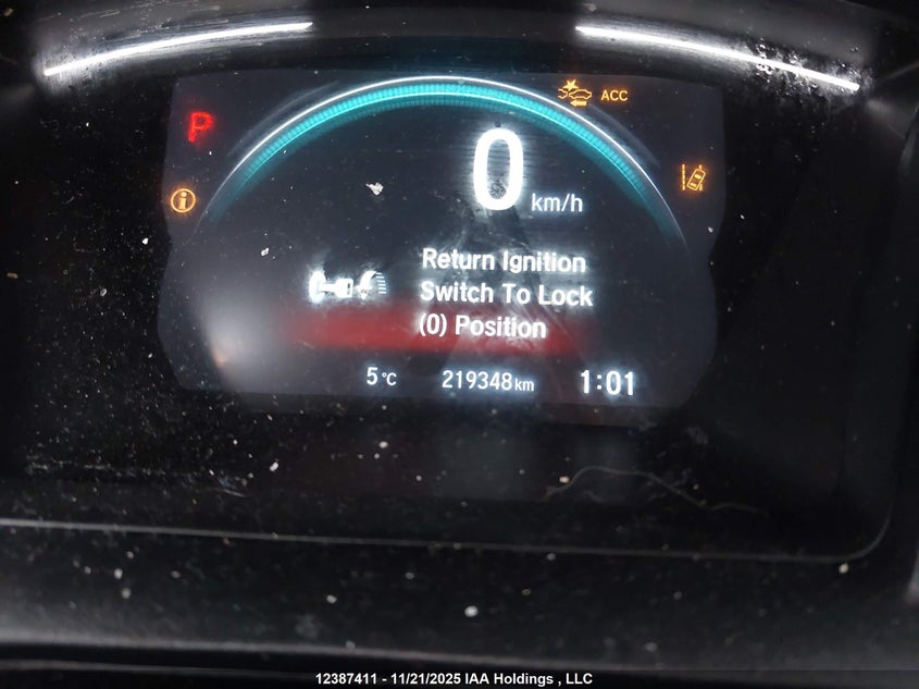 2HGFC2F5XKH021101 2019 HONDA CIVIC photo no. 16