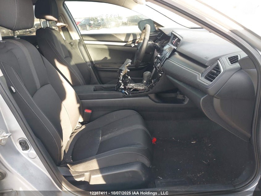 2HGFC2F5XKH021101 2019 HONDA CIVIC photo no. 5