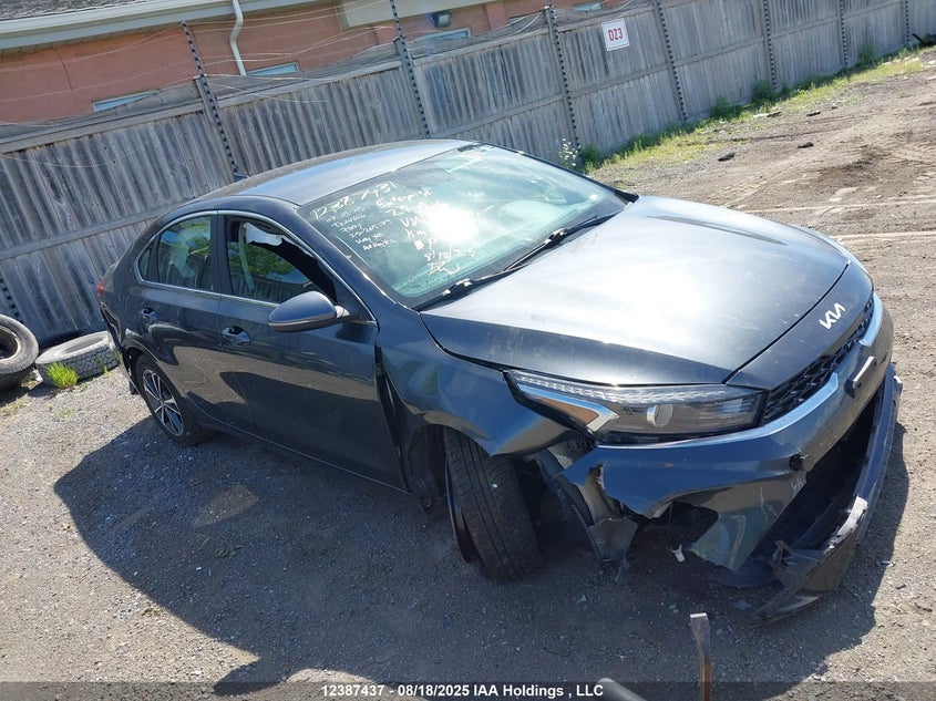 3KPF34ADXRE799591 2024 Kia Forte Ex/Ex+/Ex Premium auction photo 1