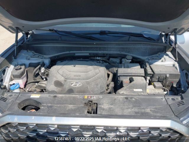 2022 Hyundai Palisade Limited VIN: KM8R5DHEXNU375227 Lot: 12387461