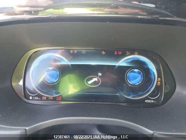 2022 Hyundai Palisade Limited VIN: KM8R5DHEXNU375227 Lot: 12387461