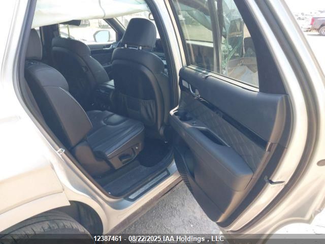 2022 Hyundai Palisade Limited VIN: KM8R5DHEXNU375227 Lot: 12387461