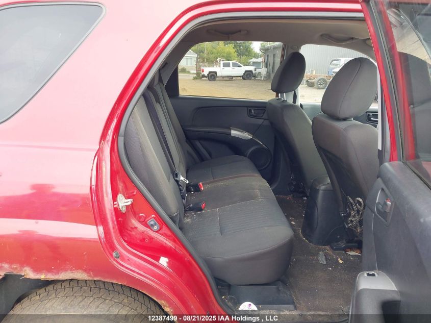 2009 Kia Sportage Lx VIN: KNDJF722297577269 Lot: 12387499