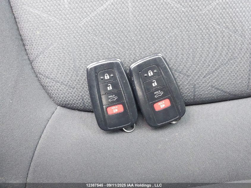 2021 Toyota Rav4 Xle/Xle Premium VIN: 2T3R1RFV3MC203625 Lot: 12387545