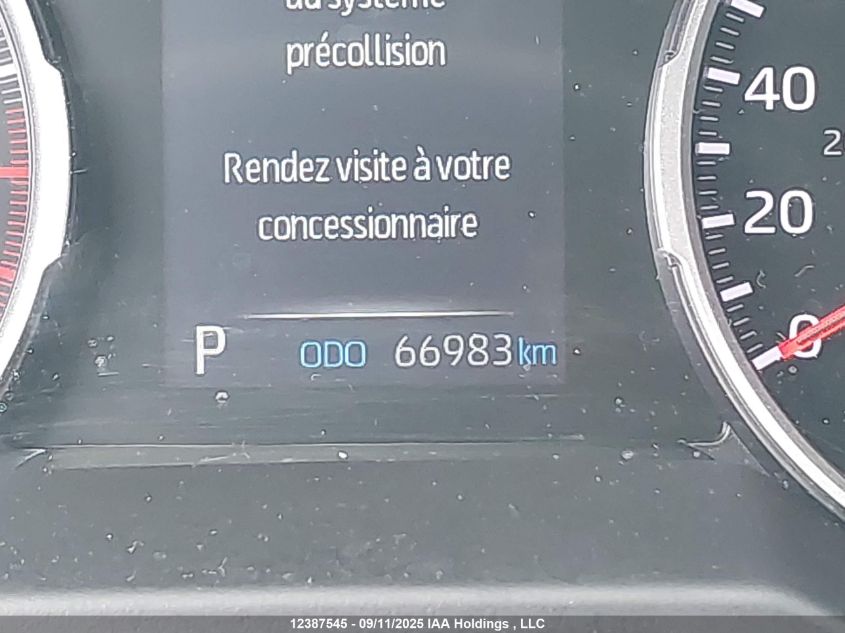 2021 Toyota Rav4 Xle/Xle Premium VIN: 2T3R1RFV3MC203625 Lot: 12387545