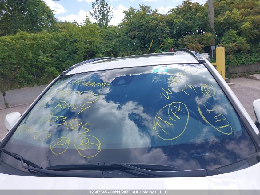 2021 Toyota Rav4 Xle/Xle Premium VIN: 2T3R1RFV3MC203625 Lot: 12387545