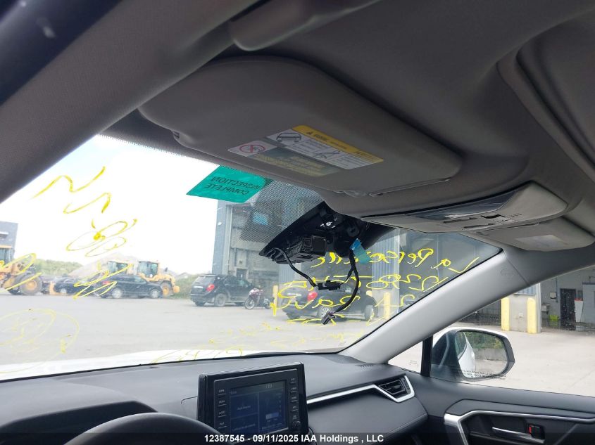 2021 Toyota Rav4 Xle/Xle Premium VIN: 2T3R1RFV3MC203625 Lot: 12387545