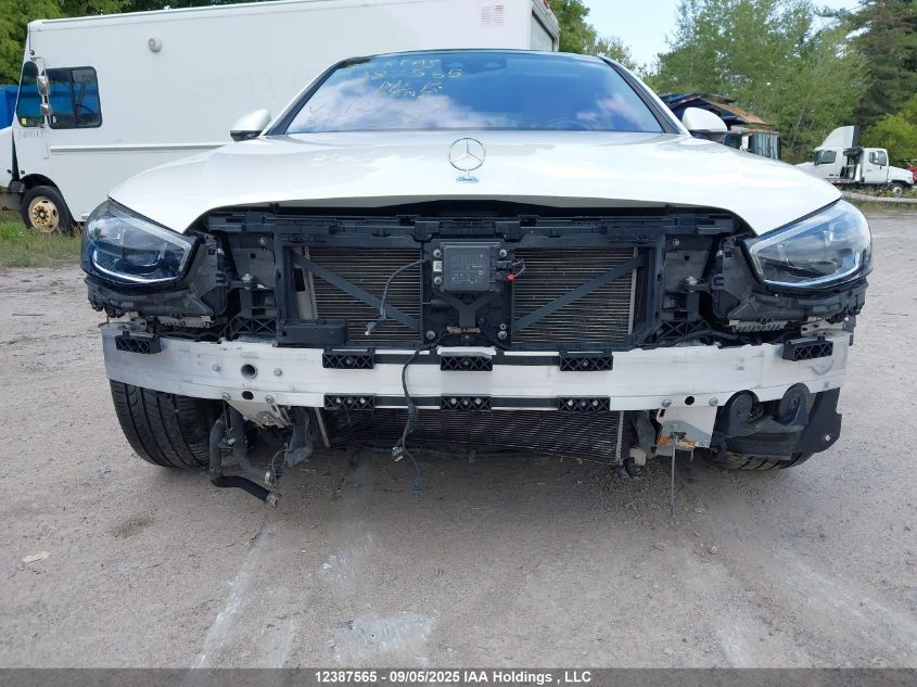 2022 Mercedes-Benz S 500 4Matic VIN: W1K6F6DB0NA127359 Lot: 12387565