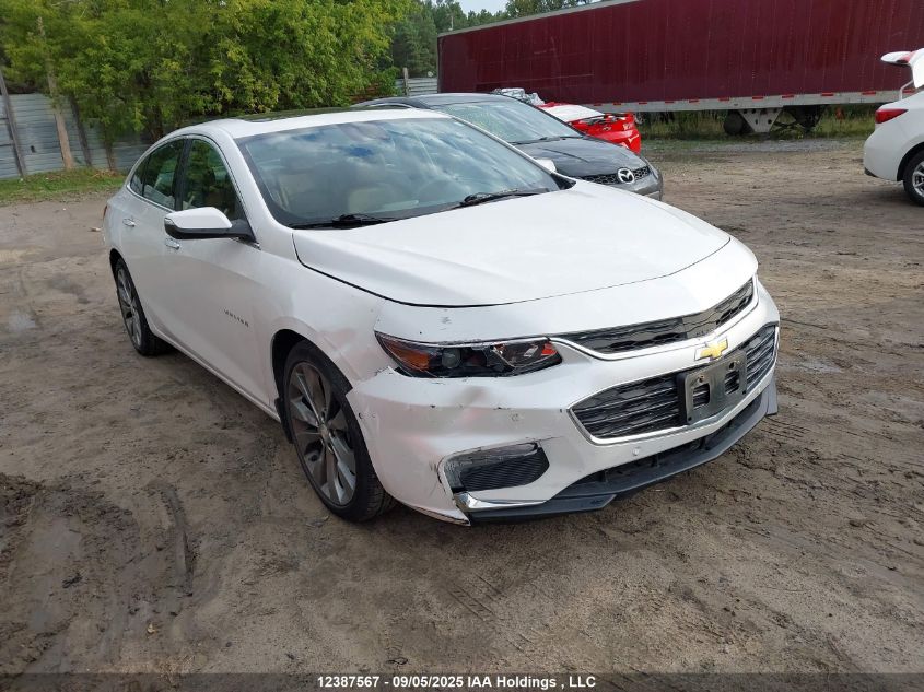 2016 Chevrolet Malibu