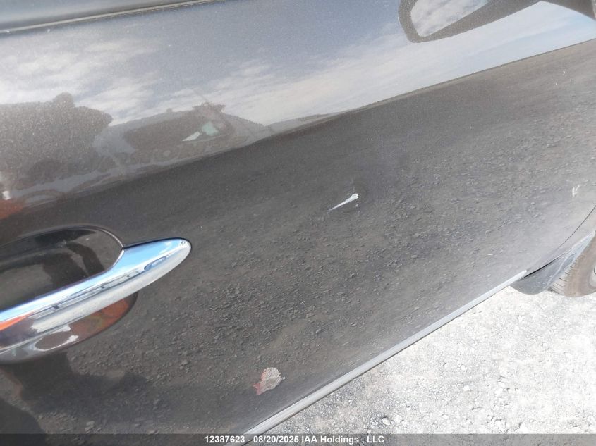 2009 Kia Rondo Lx/Ex VIN: KNAFG528597241950 Lot: 12387623