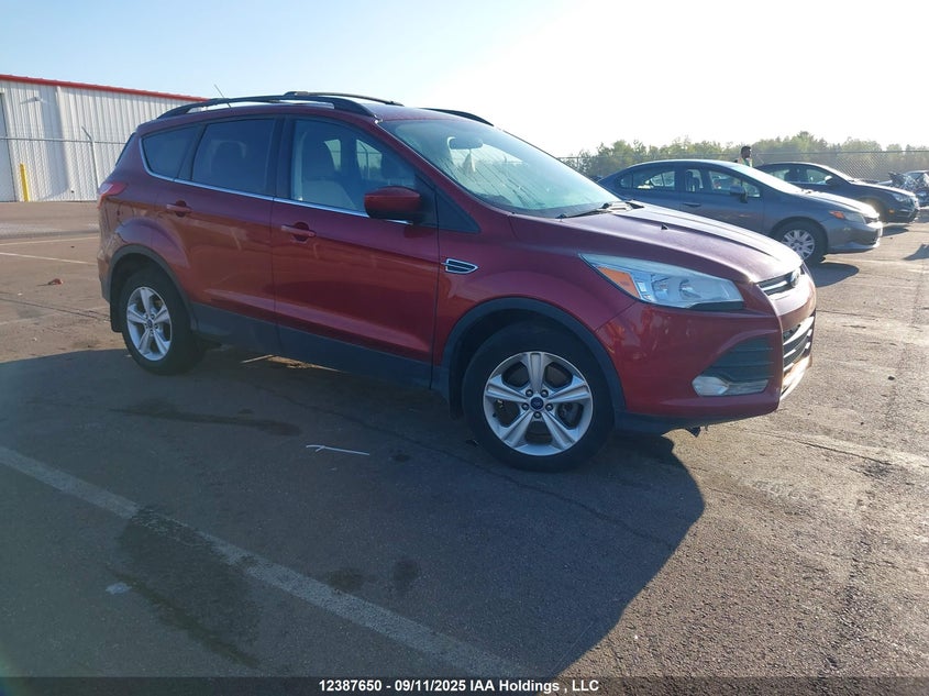 1FMCU9GX8EUA72097 2014 Ford Escape Se auction photo 1