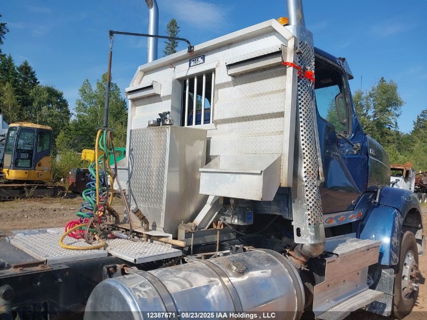 2023 International Hx520 VIN: 3HSPAAPT9PN125797 Lot: 12387671