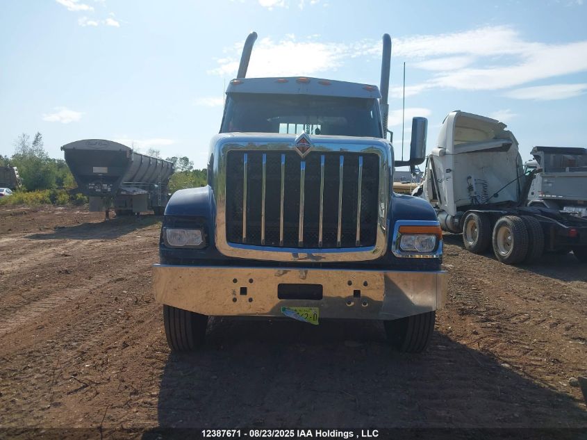 2023 International Hx520 VIN: 3HSPAAPT9PN125797 Lot: 12387671