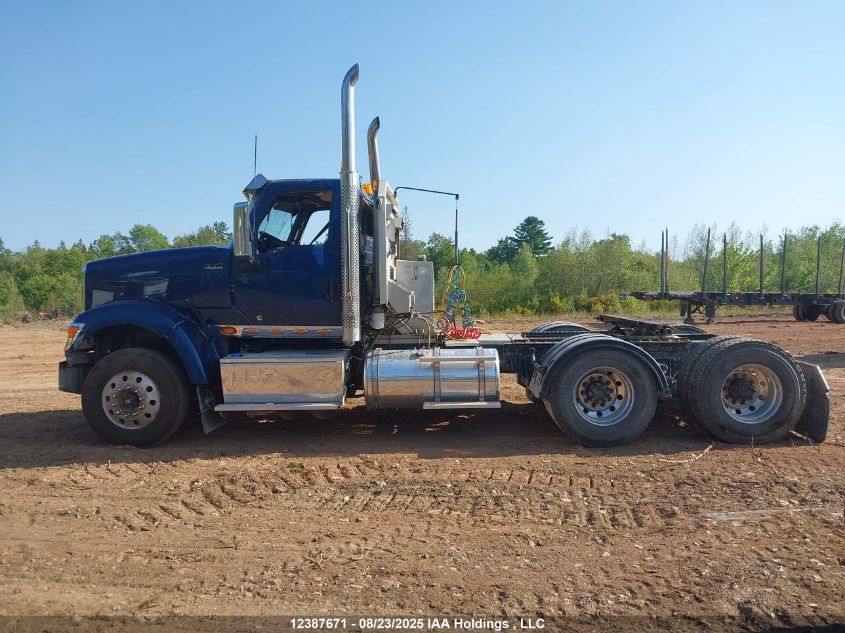 2023 International Hx520 VIN: 3HSPAAPT9PN125797 Lot: 12387671