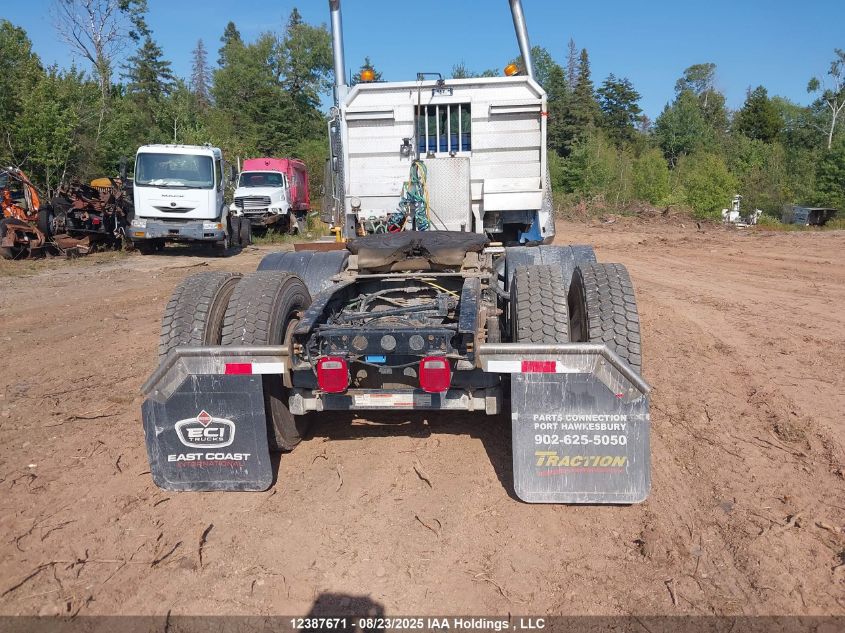 2023 International Hx520 VIN: 3HSPAAPT9PN125797 Lot: 12387671