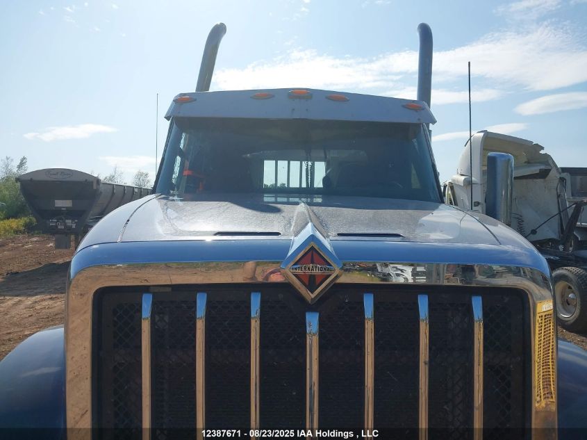 2023 International Hx520 VIN: 3HSPAAPT9PN125797 Lot: 12387671