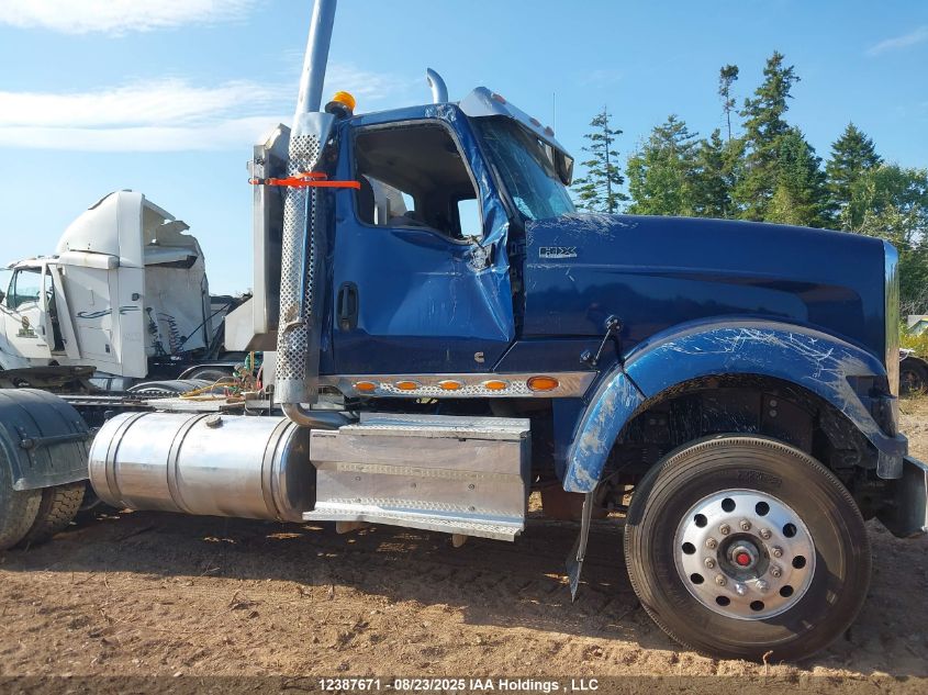 2023 International Hx520 VIN: 3HSPAAPT9PN125797 Lot: 12387671