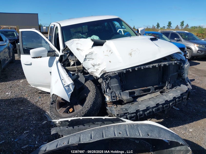 1C6RR7HT4DS667336 2013 Dodge Ram 1500 auction photo 1