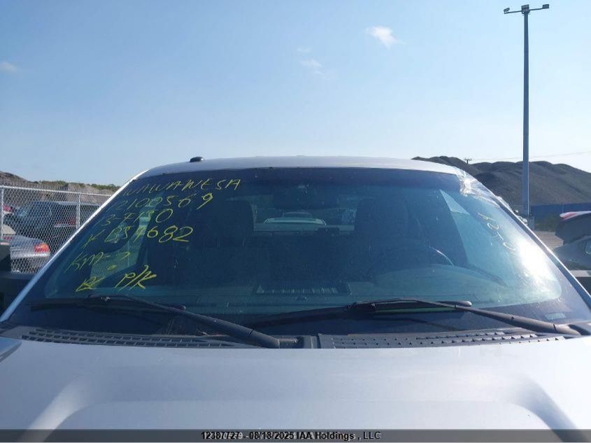 2013 Ford F-150 Xlt VIN: 1FTFW1ET2DFB54682 Lot: 12387727