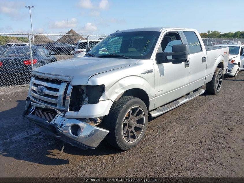 1FTFW1ET2DFB54682 2013 FORD F-150 photo no. 2
