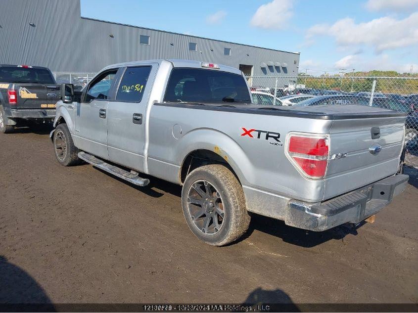 1FTFW1ET2DFB54682 2013 FORD F-150 photo no. 3