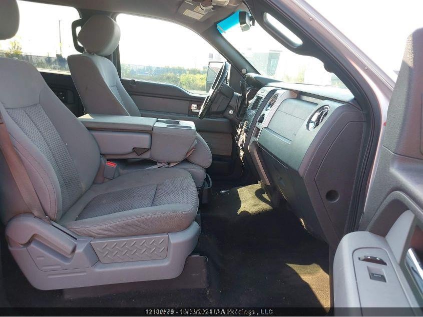 1FTFW1ET2DFB54682 2013 FORD F-150 photo no. 5