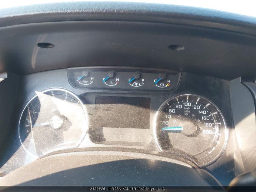 2013 Ford F-150 Xlt VIN: 1FTFW1ET2DFB54682 Lot: 12387727