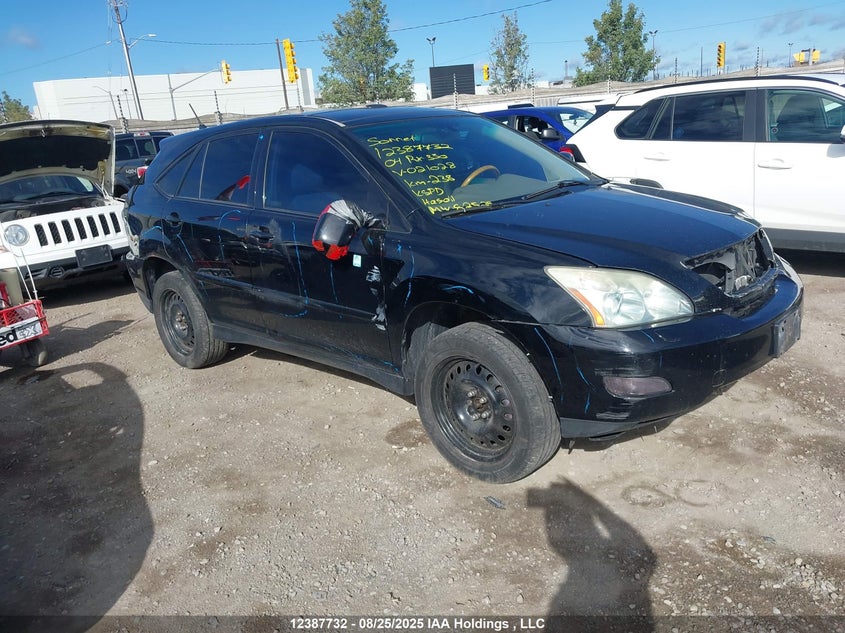 JTJHA31U740021028 2004 Lexus Rx 330 auction photo 1