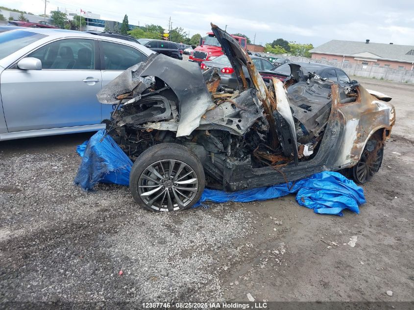 2011 Infiniti G37 VIN: JN1CV6EL1BM261107 Lot: 12387746