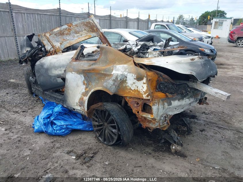 2011 Infiniti G37 VIN: JN1CV6EL1BM261107 Lot: 12387746