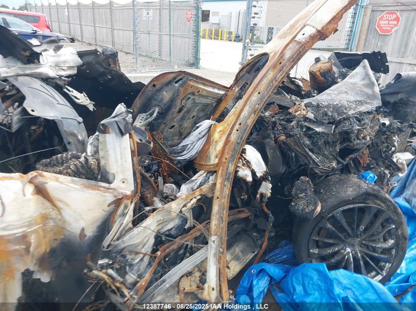 2011 Infiniti G37 VIN: JN1CV6EL1BM261107 Lot: 12387746