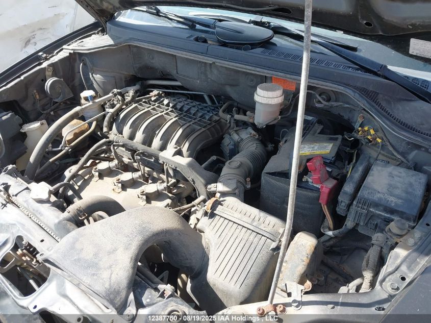 2011 Mitsubishi Endeavor Se VIN: 4A4JN3AS8BE602294 Lot: 12387750