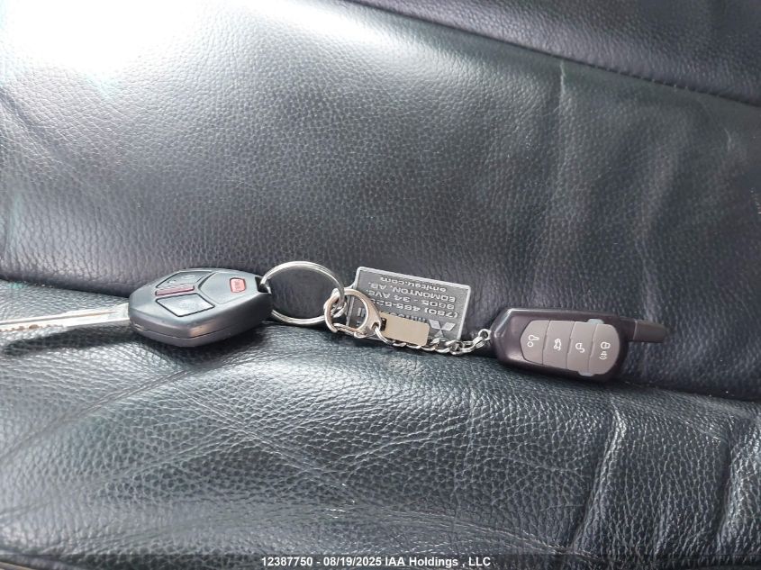 2011 Mitsubishi Endeavor Se VIN: 4A4JN3AS8BE602294 Lot: 12387750