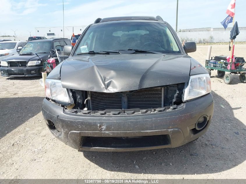 2011 Mitsubishi Endeavor Se VIN: 4A4JN3AS8BE602294 Lot: 12387750